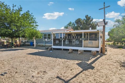 A home in Adelanto