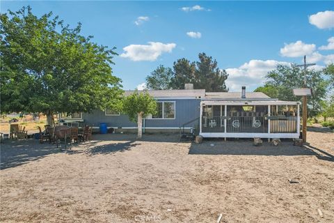 A home in Adelanto