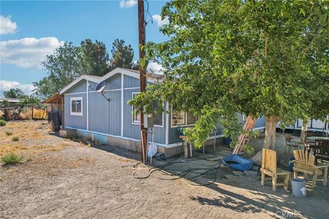 A home in Adelanto