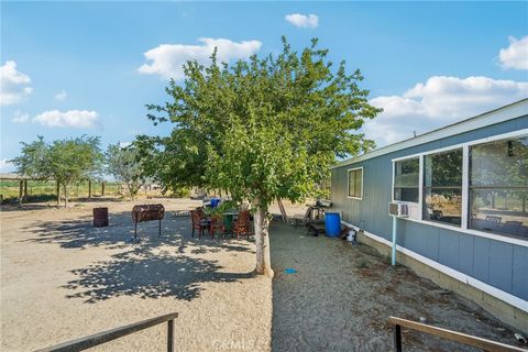 A home in Adelanto