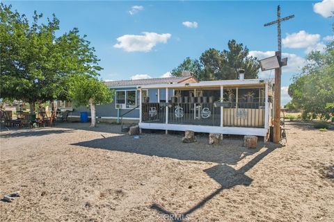 A home in Adelanto