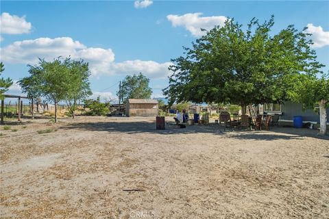 A home in Adelanto