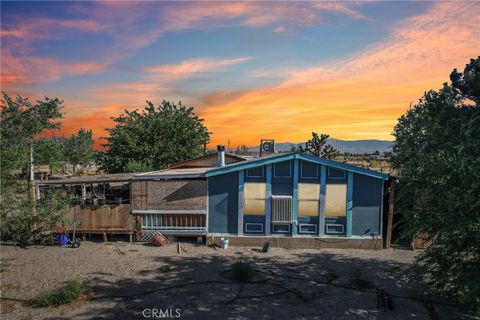 A home in Adelanto