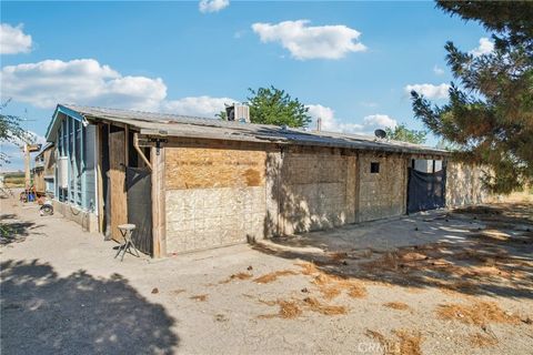 A home in Adelanto