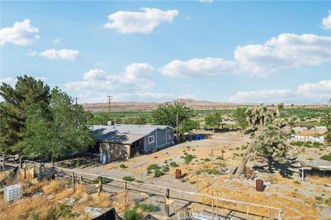 A home in Adelanto