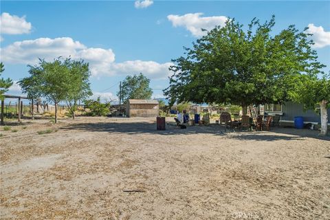 A home in Adelanto