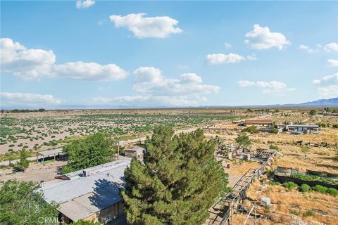 A home in Adelanto