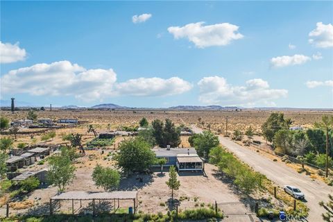 A home in Adelanto