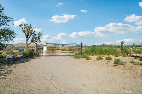 A home in Adelanto