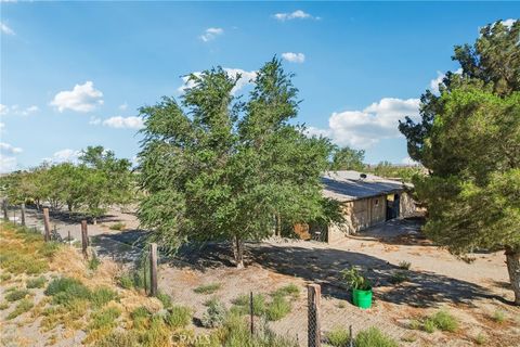 A home in Adelanto