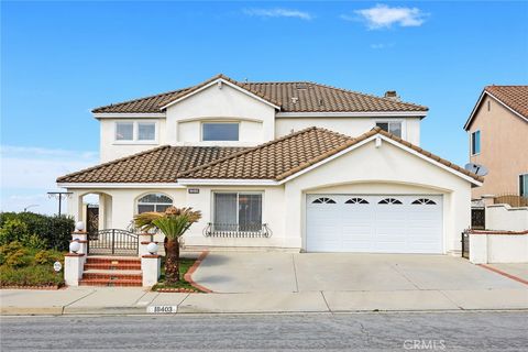 A home in Rowland Heights