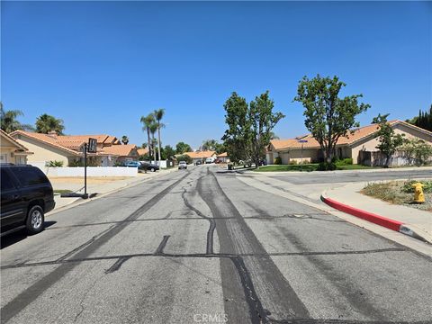 A home in Hemet