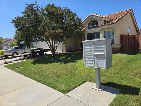 A home in Hemet