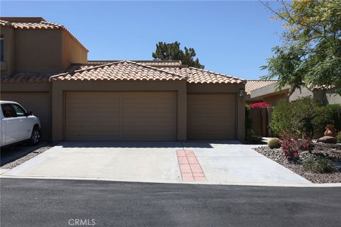 A home in Rancho Mirage