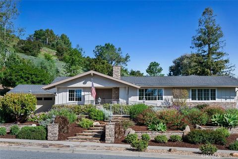 A home in Thousand Oaks