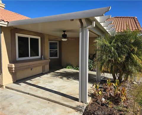 A home in Victorville