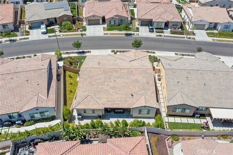 A home in Corona