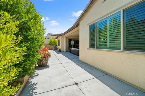 A home in Corona