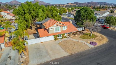 A home in Wildomar