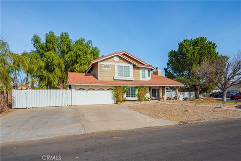 A home in Wildomar