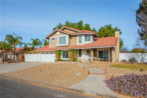 A home in Wildomar