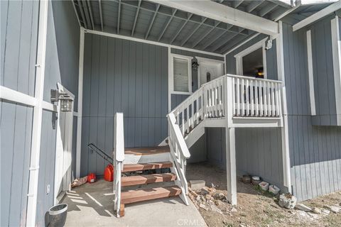 A home in Frazier Park