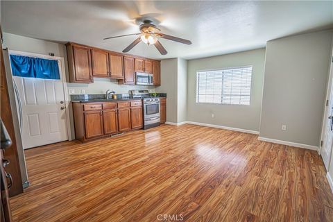 A home in Frazier Park