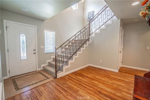 A home in Frazier Park