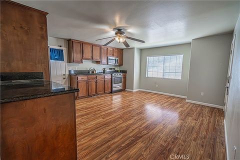 A home in Frazier Park