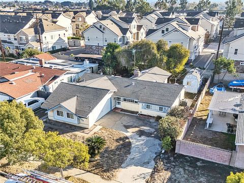 A home in Cypress