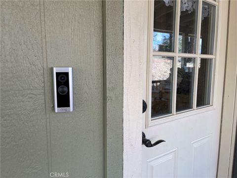 A home in Tehachapi