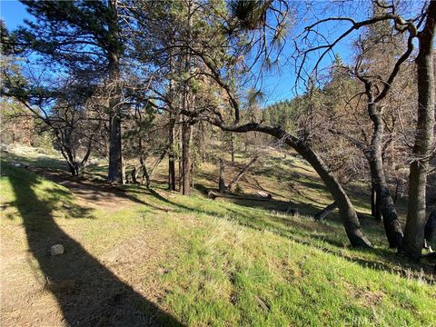 A home in Tehachapi