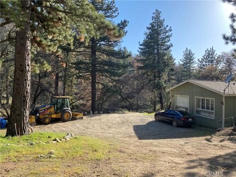 A home in Tehachapi