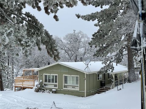 A home in Tehachapi