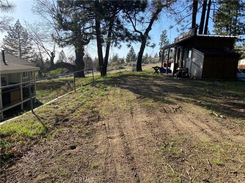 A home in Tehachapi