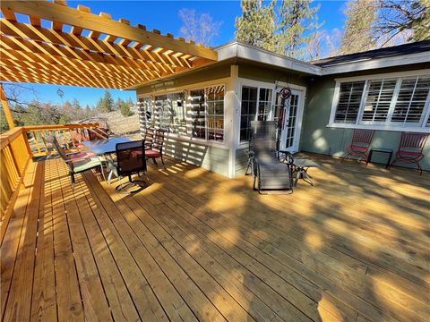 A home in Tehachapi