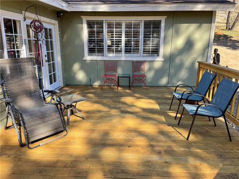 A home in Tehachapi