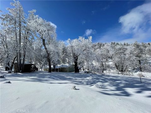 A home in Tehachapi