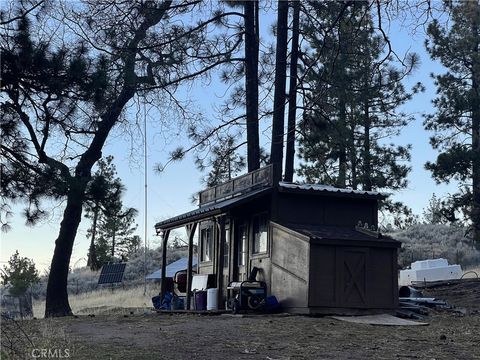 A home in Tehachapi