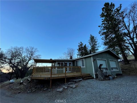 A home in Tehachapi