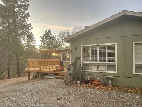 A home in Tehachapi