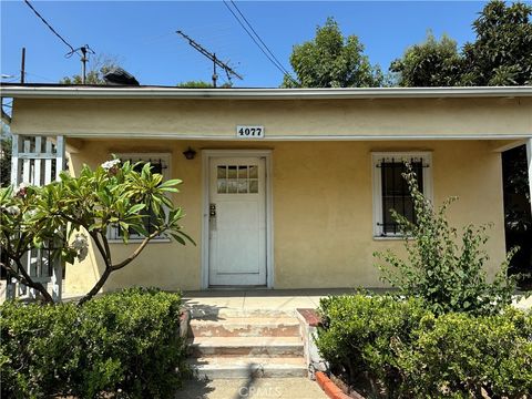 A home in Los Angeles