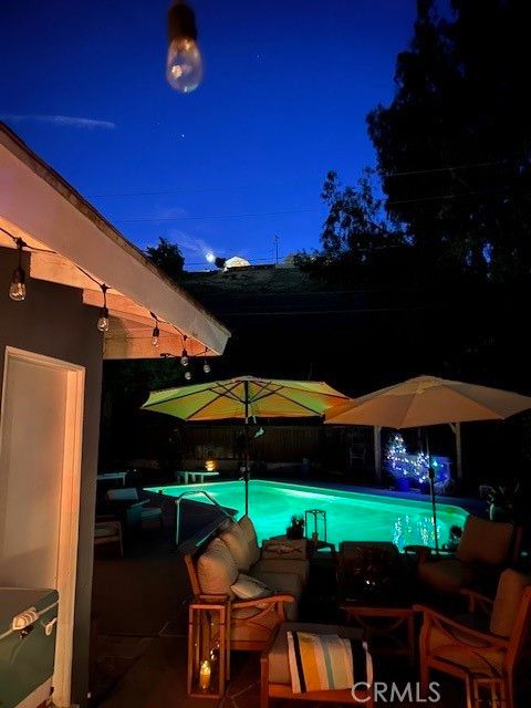A home in Rancho Palos Verdes