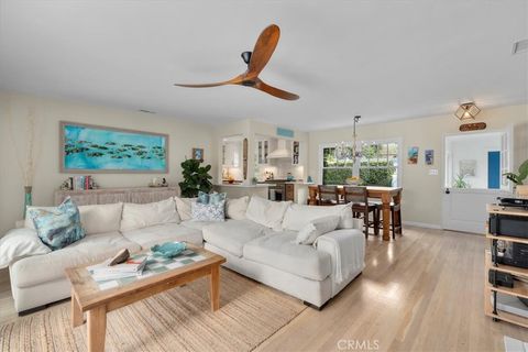 A home in Rancho Palos Verdes