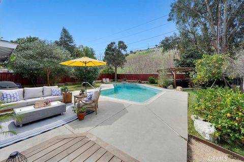 A home in Rancho Palos Verdes