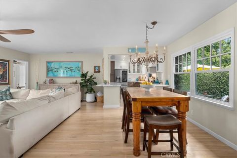A home in Rancho Palos Verdes