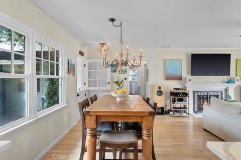 A home in Rancho Palos Verdes