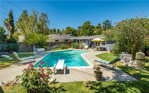 A home in Rancho Palos Verdes