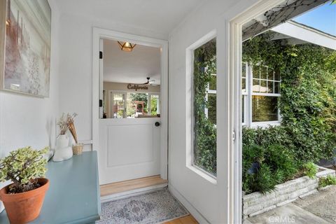 A home in Rancho Palos Verdes
