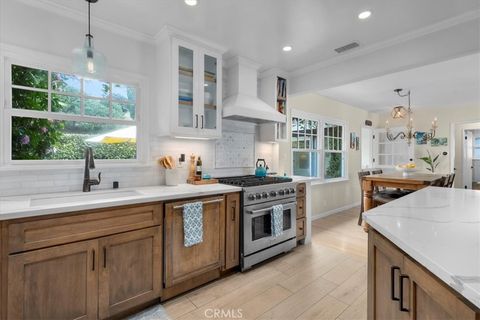 A home in Rancho Palos Verdes